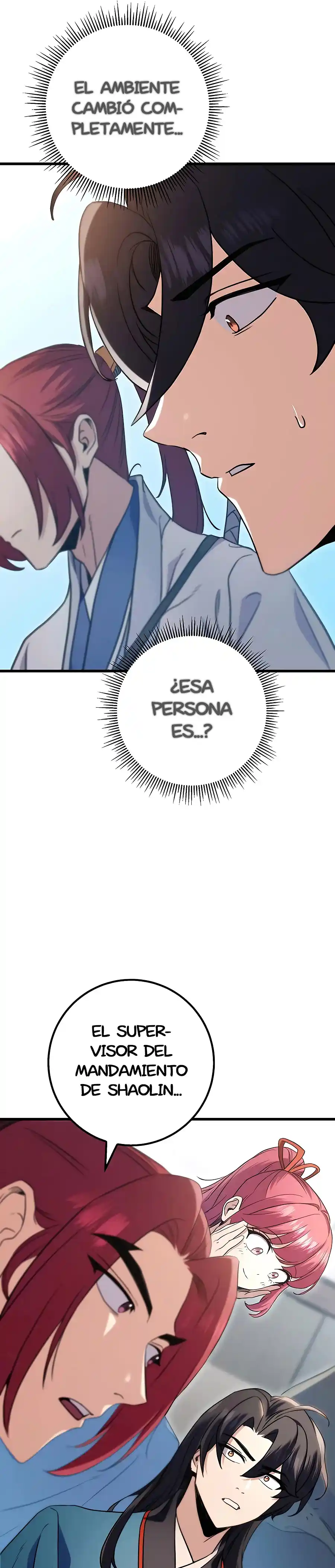 La Espada Del Emperador - Capítulo 15 - Página 23 - LectorTMOo