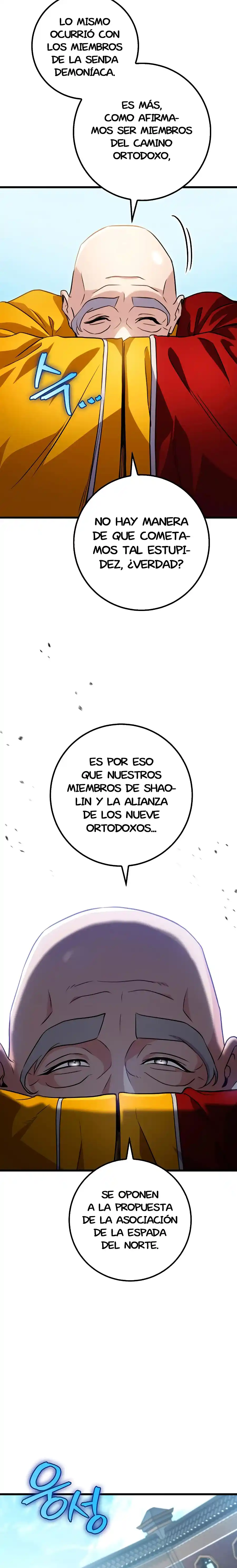 La Espada Del Emperador - Capítulo 16 - Página 5 - LectorTMOo