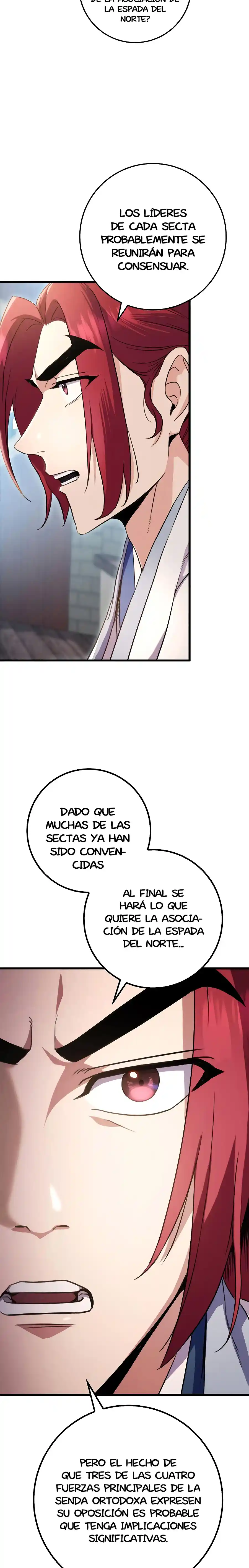 La Espada Del Emperador - Capítulo 16 - Página 11 - LectorTMOo