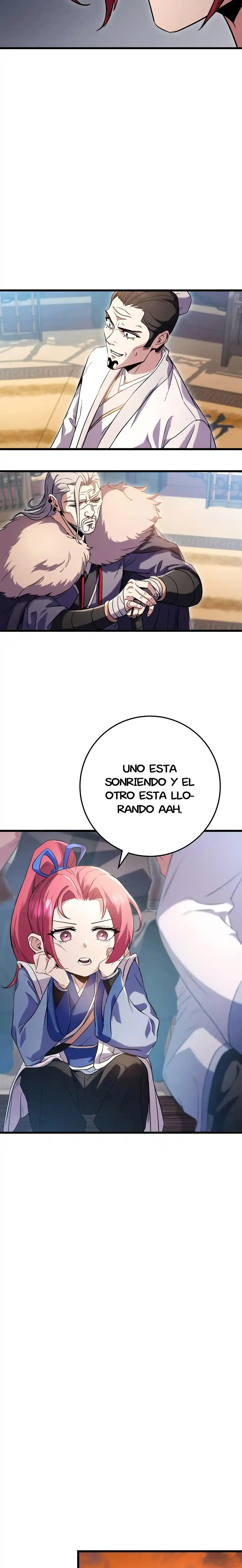 La Espada Del Emperador - Capítulo 16 - Página 21 - LectorTMOo