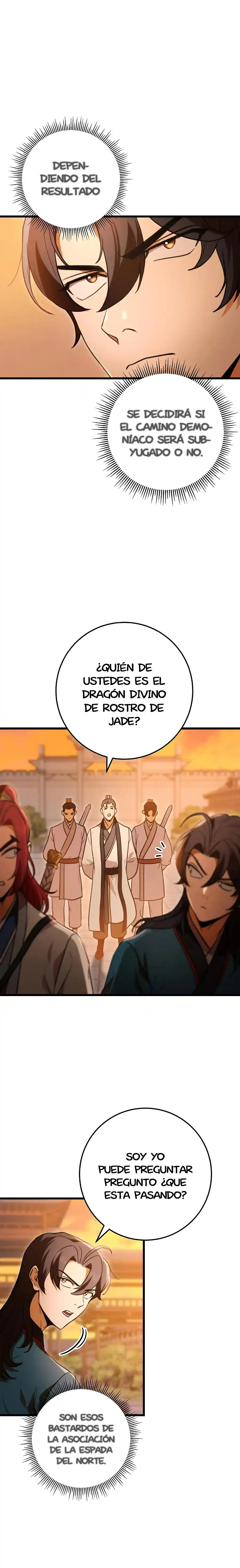 La Espada Del Emperador - Capítulo 16 - Página 28 - LectorTMOo
