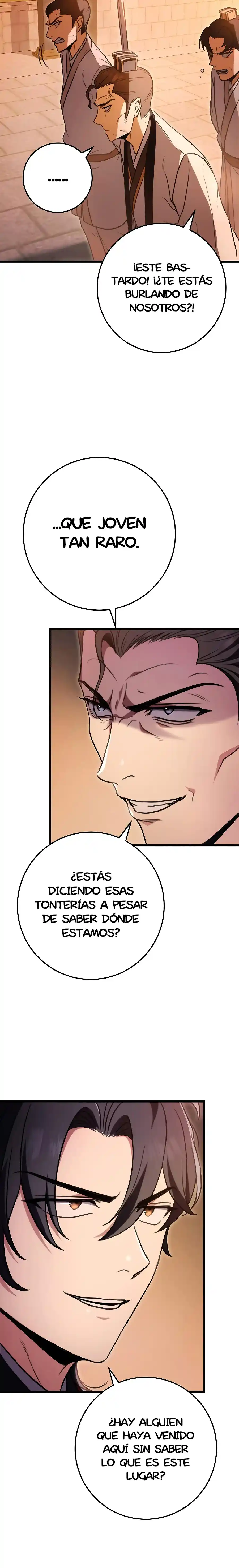 La Espada Del Emperador - Capítulo 16 - Página 31 - LectorTMOo