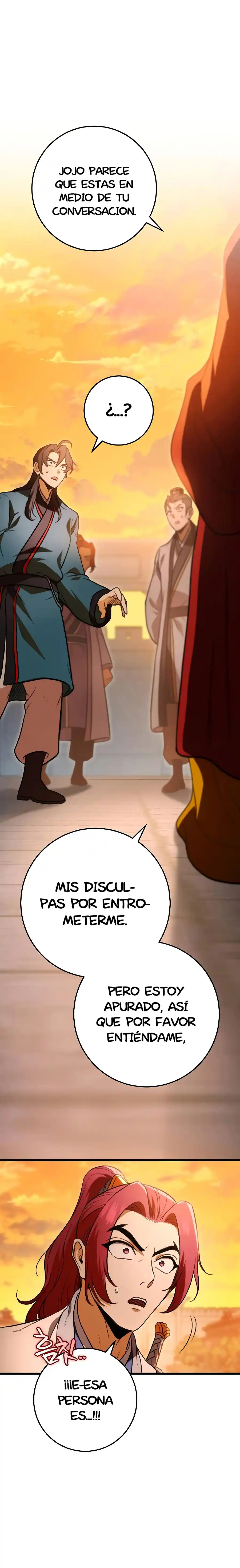 La Espada Del Emperador - Capítulo 16 - Página 32 - LectorTMOo