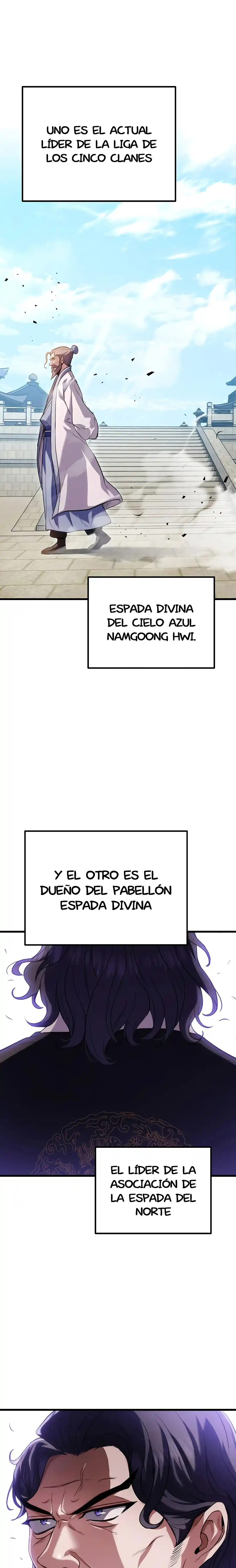 La Espada Del Emperador - Capítulo 17 - Página 19 - LectorTMOo