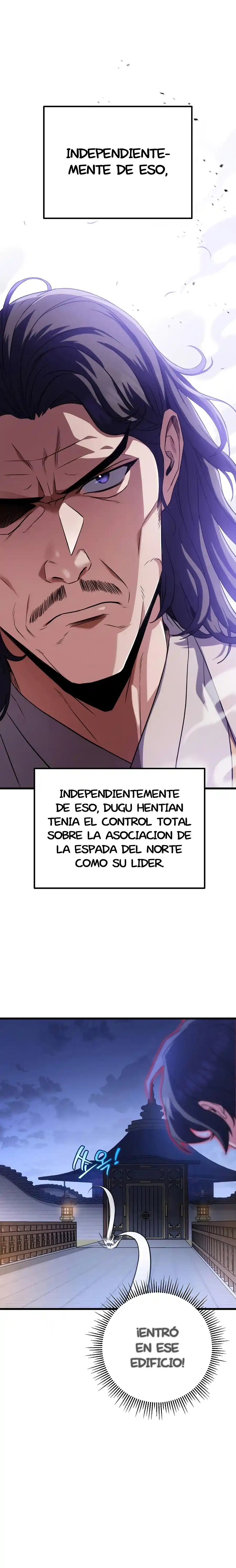 La Espada Del Emperador - Capítulo 17 - Página 22 - LectorTMOo