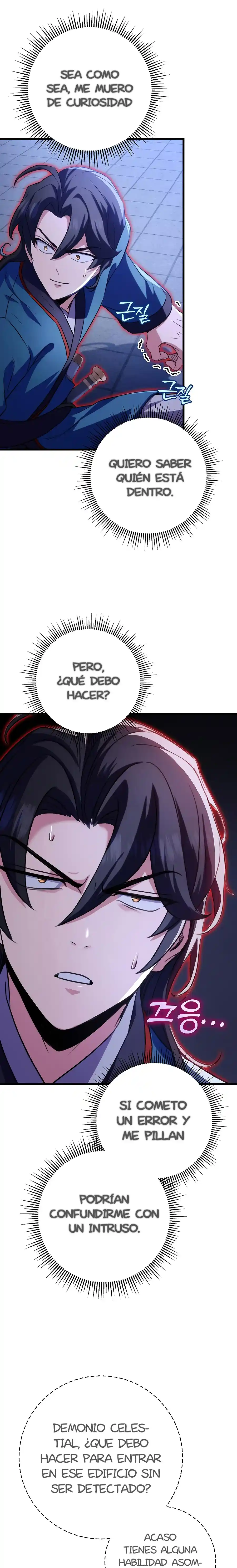 La Espada Del Emperador - Capítulo 17 - Página 25 - LectorTMOo
