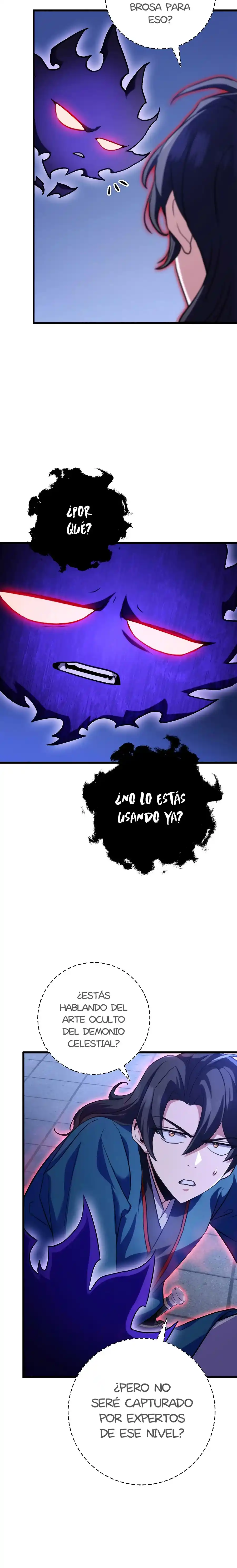 La Espada Del Emperador - Capítulo 17 - Página 26 - LectorTMOo