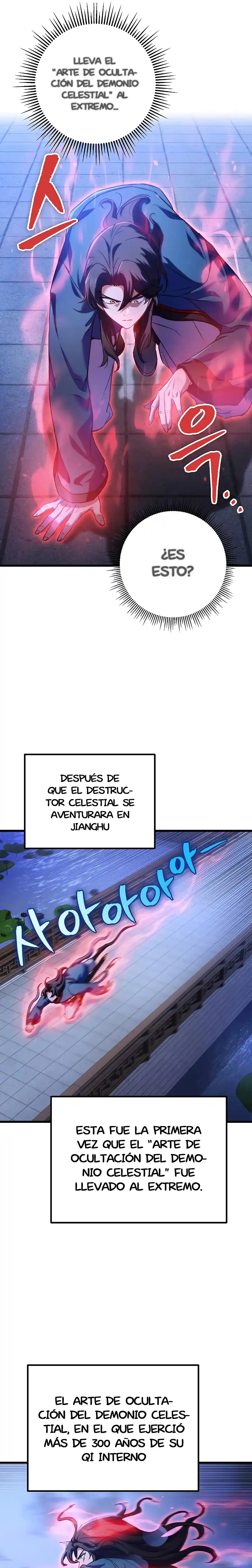 La Espada Del Emperador - Capítulo 17 - Página 28 - LectorTMOo