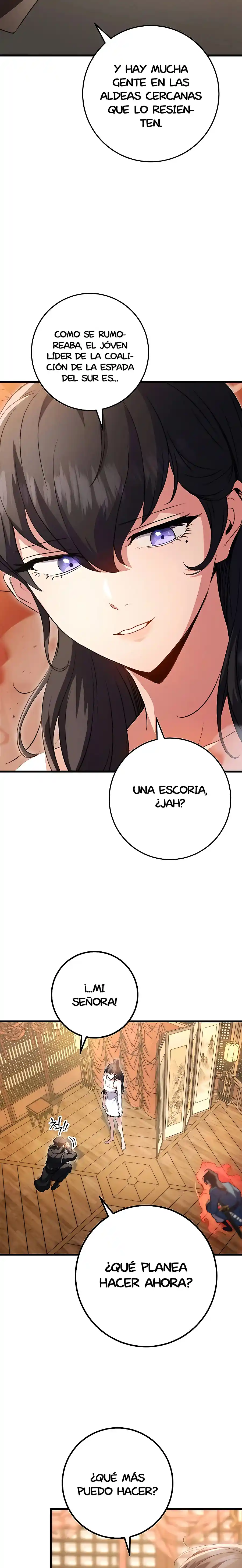 La Espada Del Emperador - Capítulo 18 - Página 5 - LectorTMOo
