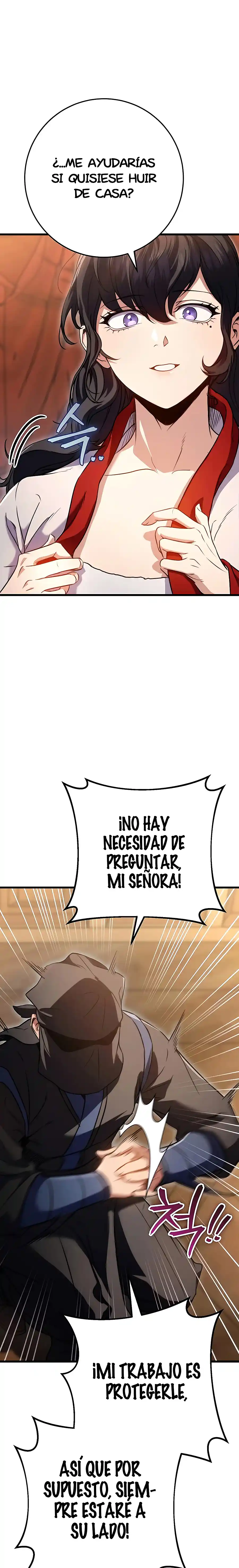 La Espada Del Emperador - Capítulo 18 - Página 9 - LectorTMOo