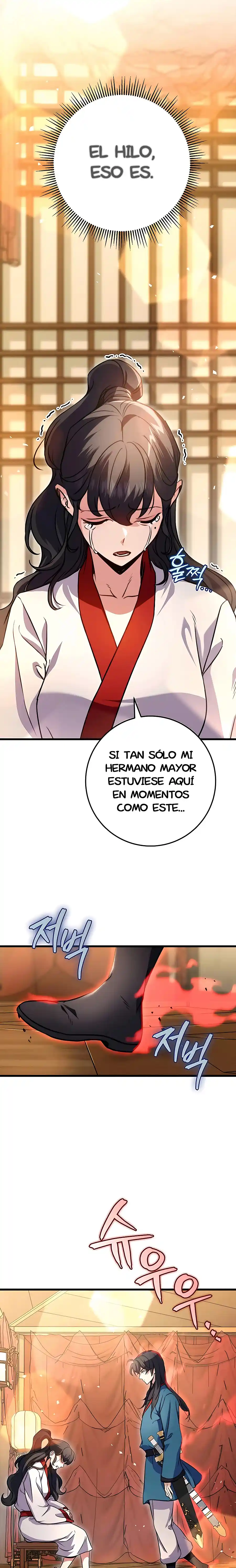 La Espada Del Emperador - Capítulo 18 - Página 15 - LectorTMOo