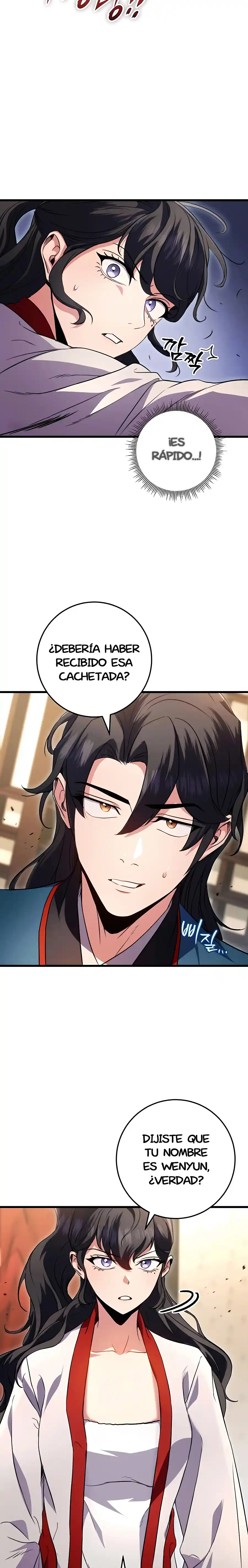 La Espada Del Emperador - Capítulo 18 - Página 21 - LectorTMOo