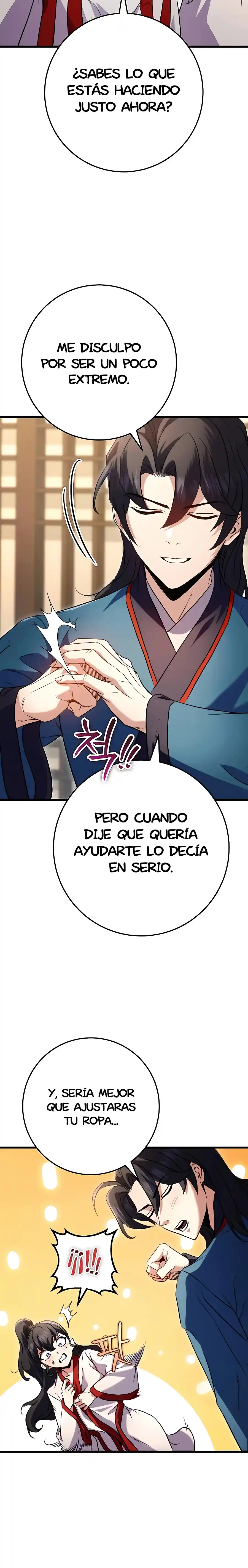 La Espada Del Emperador - Capítulo 18 - Página 22 - LectorTMOo