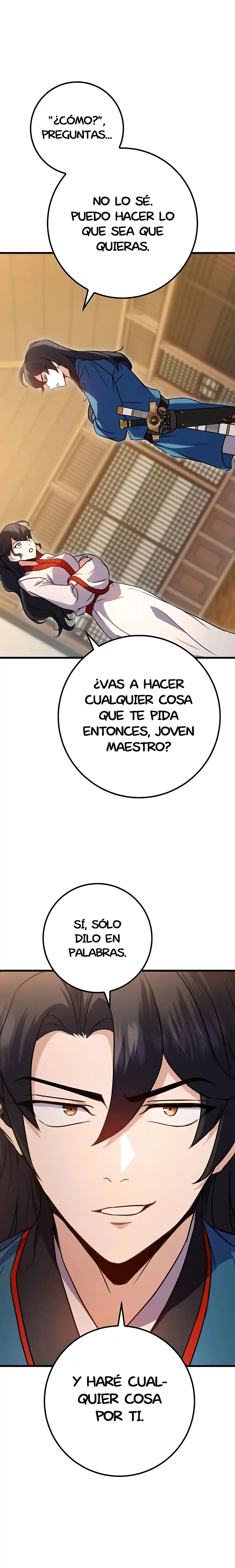 La Espada Del Emperador - Capítulo 18 - Página 24 - LectorTMOo