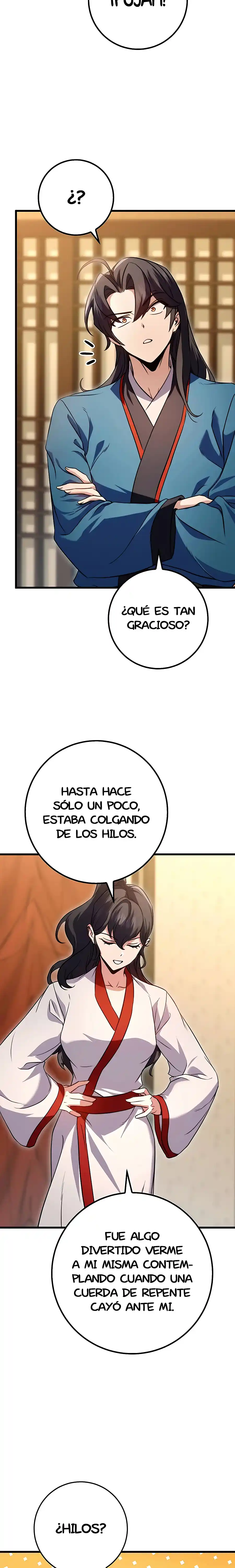 La Espada Del Emperador - Capítulo 18 - Página 26 - LectorTMOo