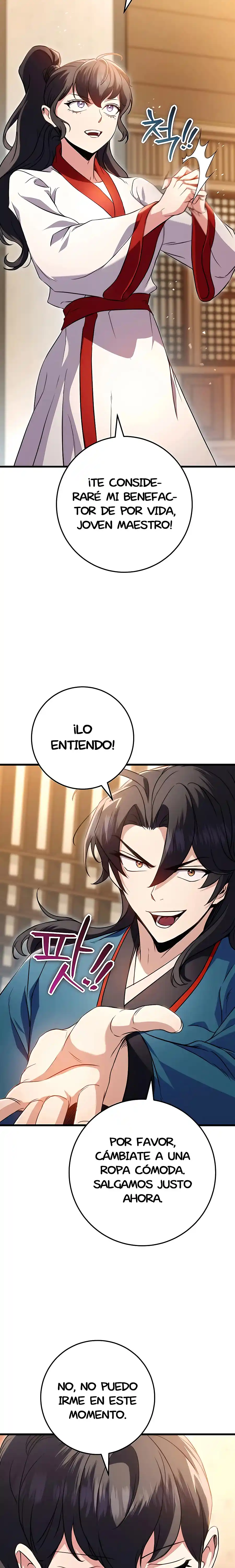 La Espada Del Emperador - Capítulo 18 - Página 28 - LectorTMOo