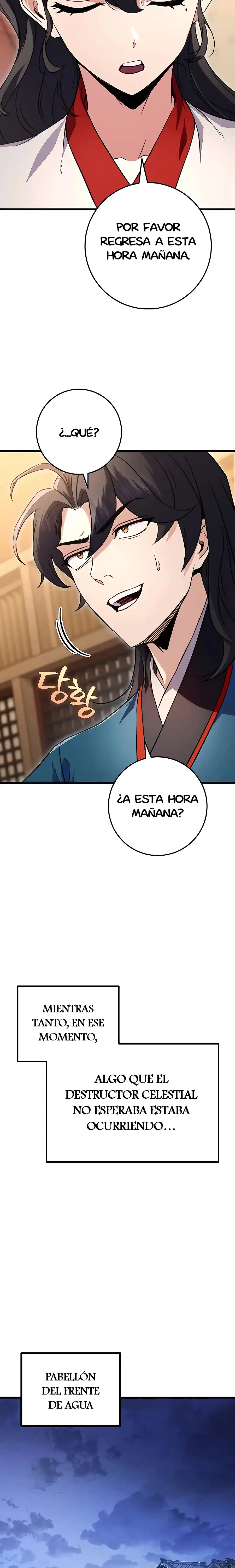 La Espada Del Emperador - Capítulo 18 - Página 29 - LectorTMOo