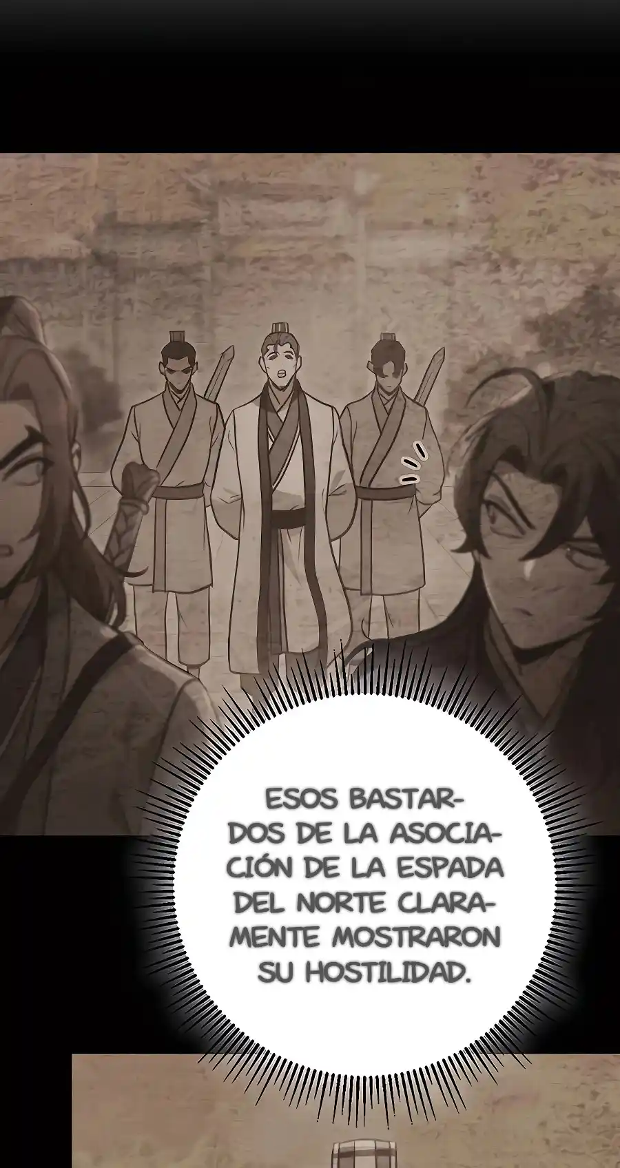 La Espada Del Emperador - Capítulo 18 - Página 33 - LectorTMOo