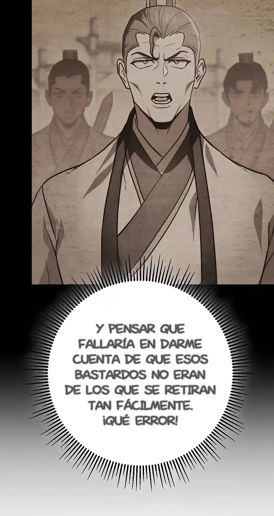 La Espada Del Emperador - Capítulo 18 - Página 34 - LectorTMOo