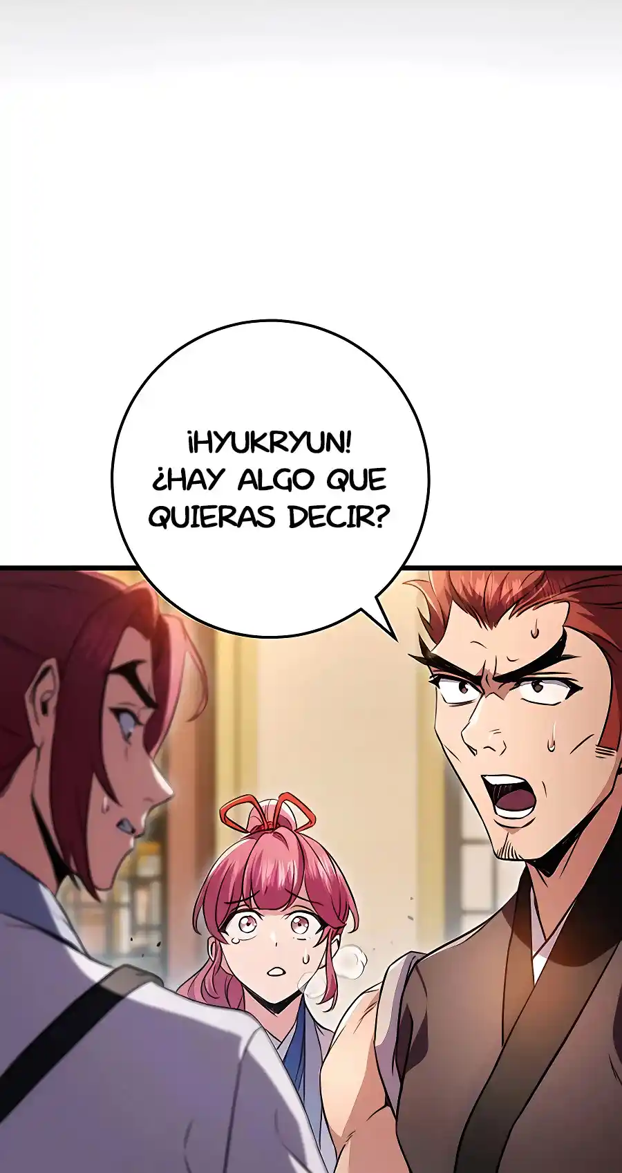 La Espada Del Emperador - Capítulo 18 - Página 35 - LectorTMOo