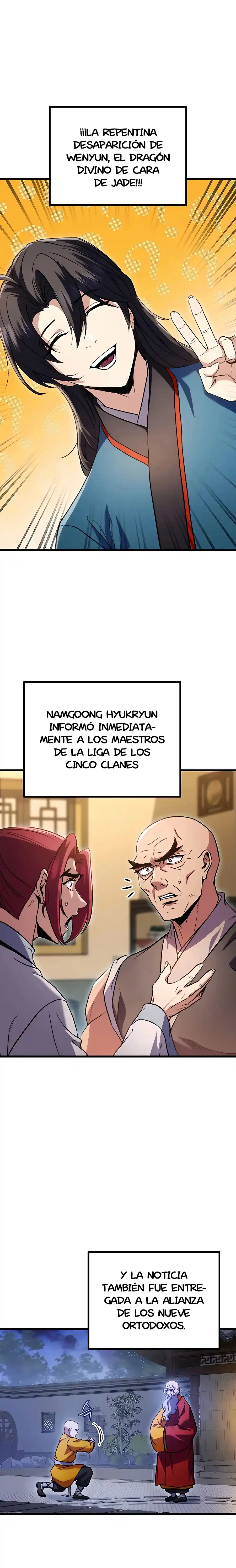 La Espada Del Emperador - Capítulo 19 - Página 3 - LectorTMOo