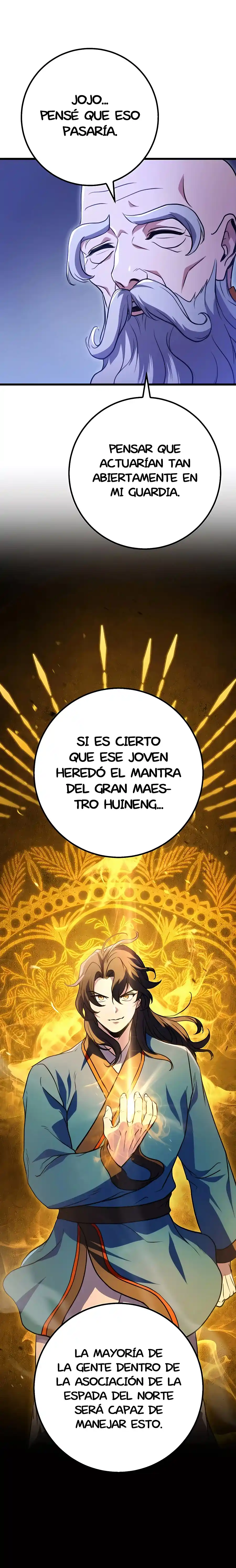 La Espada Del Emperador - Capítulo 19 - Página 4 - LectorTMOo