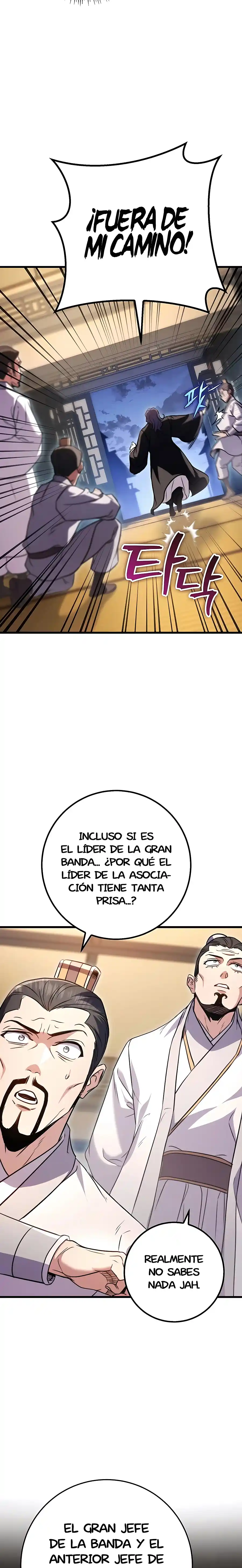 La Espada Del Emperador - Capítulo 19 - Página 10 - LectorTMOo