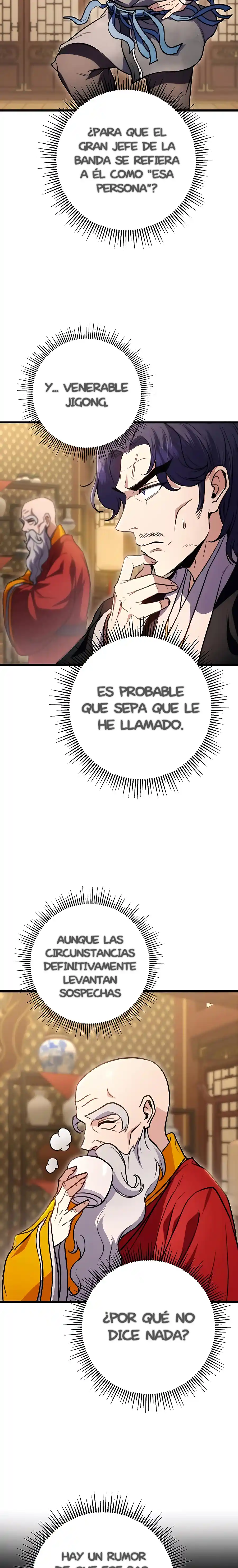 La Espada Del Emperador - Capítulo 19 - Página 15 - LectorTMOo
