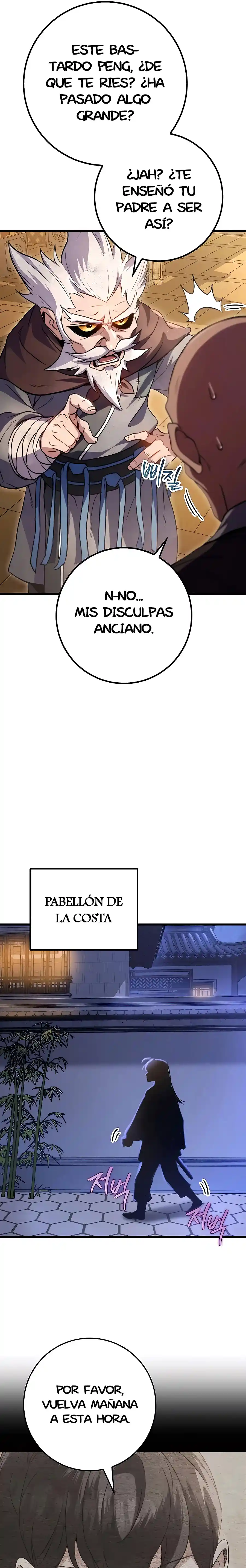 La Espada Del Emperador - Capítulo 19 - Página 18 - LectorTMOo