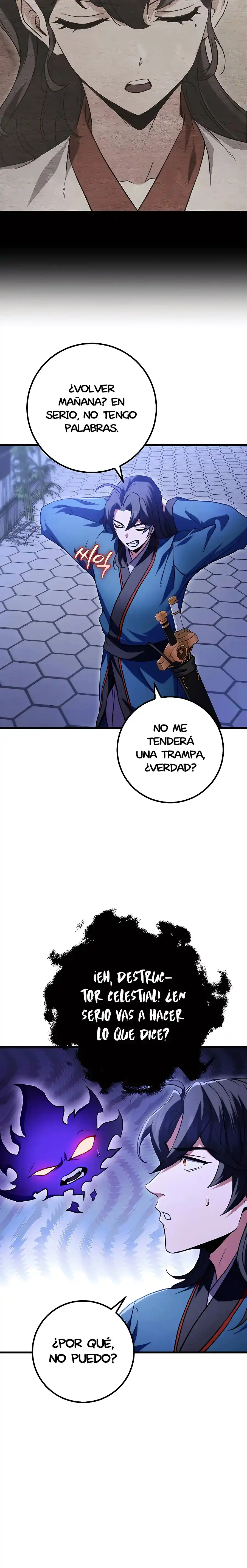La Espada Del Emperador - Capítulo 19 - Página 19 - LectorTMOo