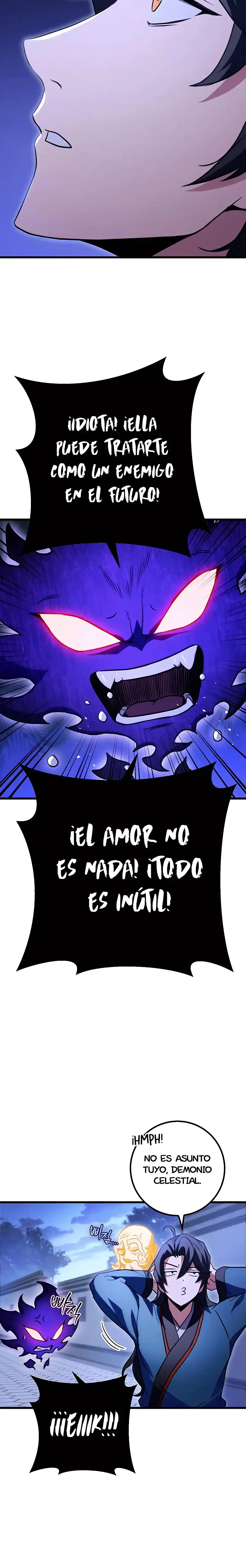 La Espada Del Emperador - Capítulo 19 - Página 21 - LectorTMOo