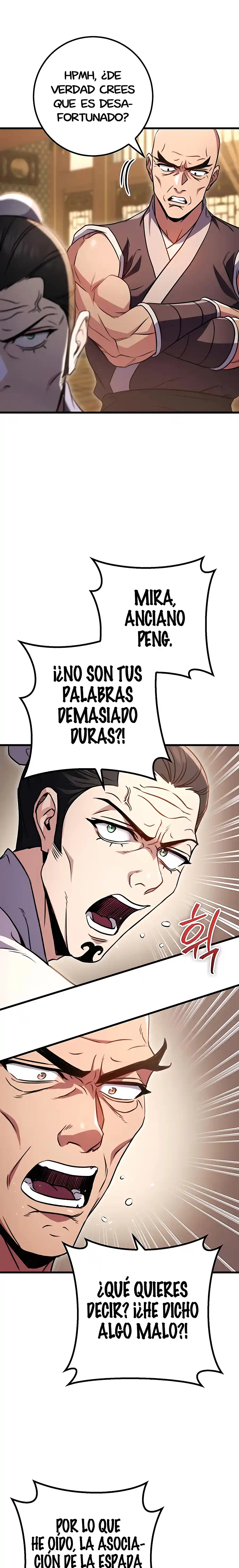 La Espada Del Emperador - Capítulo 19 - Página 25 - LectorTMOo