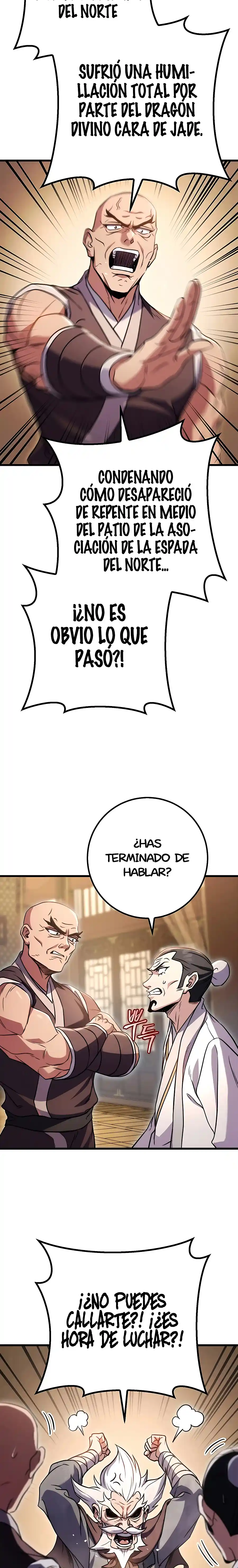 La Espada Del Emperador - Capítulo 19 - Página 26 - LectorTMOo