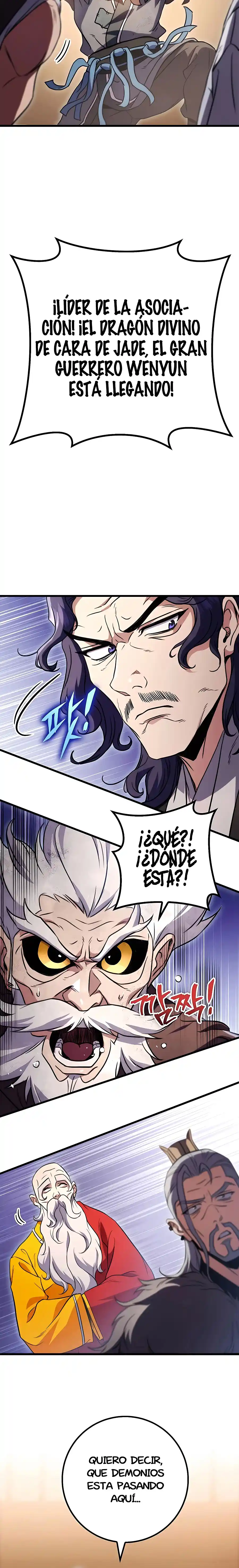 La Espada Del Emperador - Capítulo 19 - Página 27 - LectorTMOo