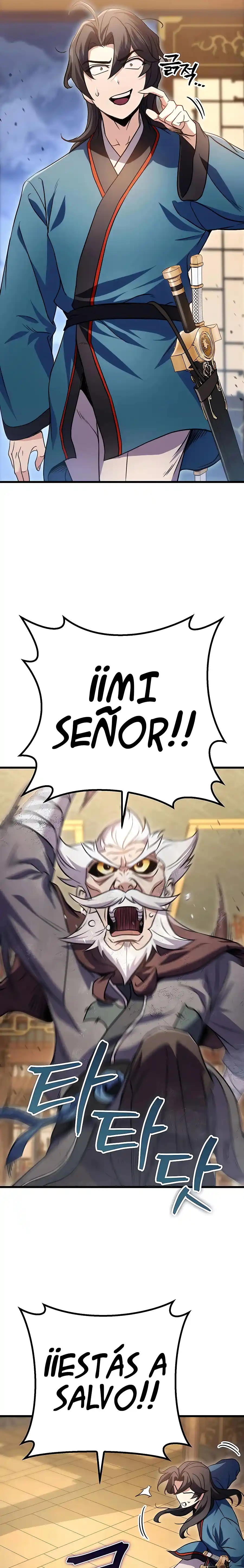 La Espada Del Emperador - Capítulo 19 - Página 28 - LectorTMOo
