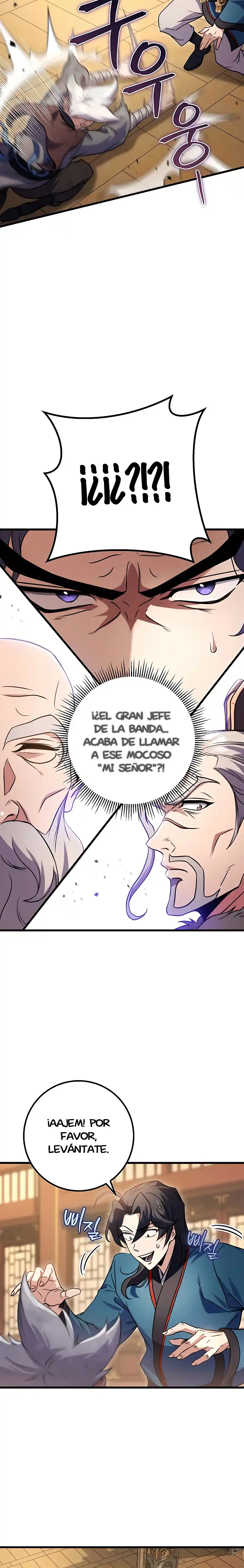 La Espada Del Emperador - Capítulo 19 - Página 29 - LectorTMOo