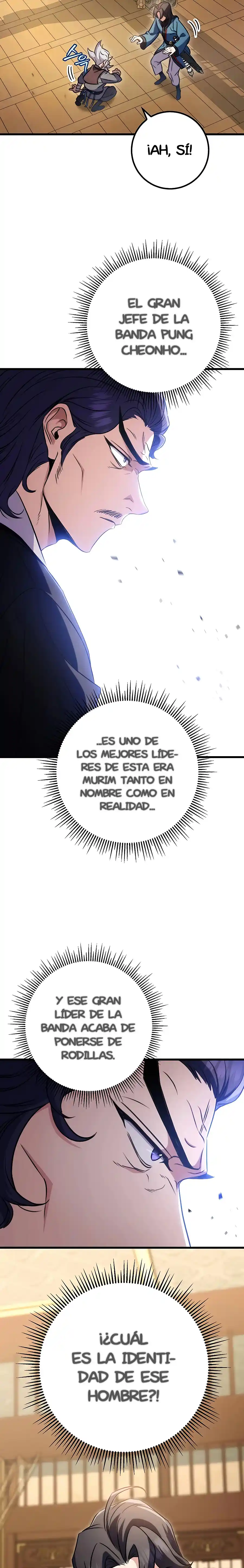 La Espada Del Emperador - Capítulo 19 - Página 30 - LectorTMOo
