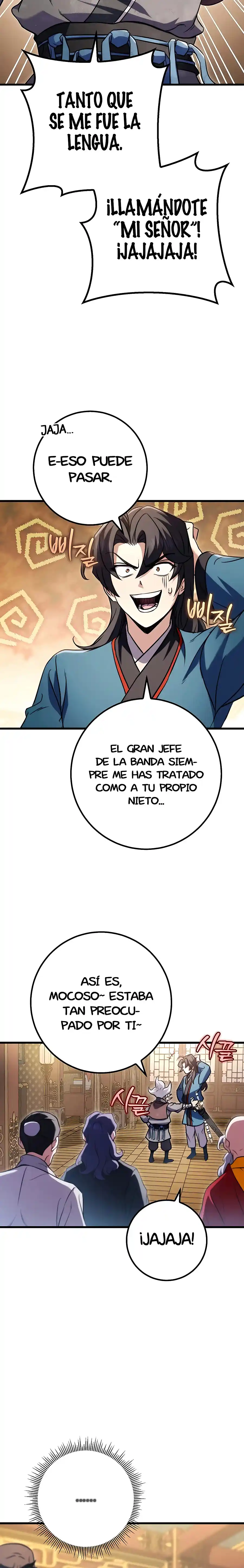 La Espada Del Emperador - Capítulo 19 - Página 32 - LectorTMOo