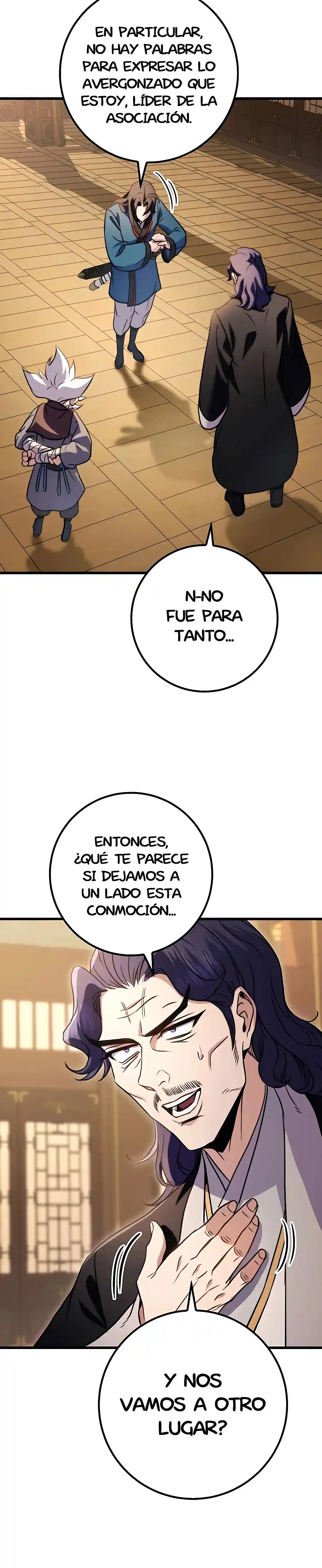 La Espada Del Emperador - Capítulo 19 - Página 34 - LectorTMOo