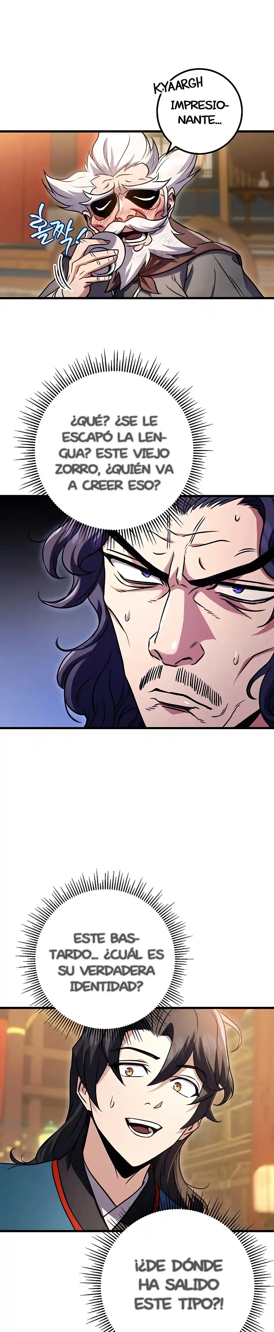 La Espada Del Emperador - Capítulo 19 - Página 36 - LectorTMOo