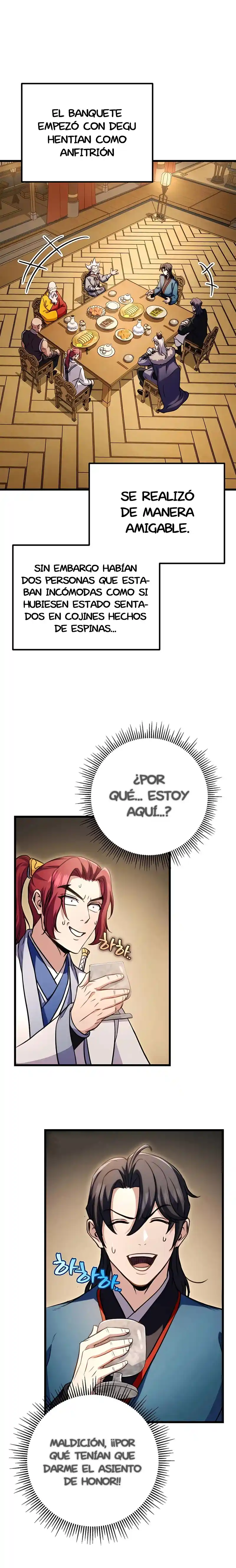 La Espada Del Emperador - Capítulo 20 - Página 3 - LectorTMOo