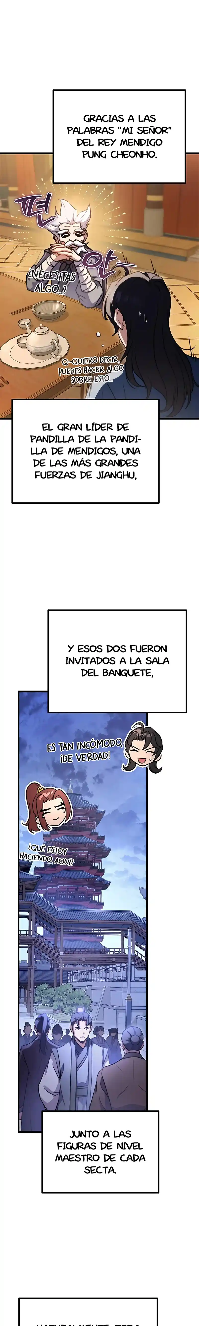 La Espada Del Emperador - Capítulo 20 - Página 4 - LectorTMOo