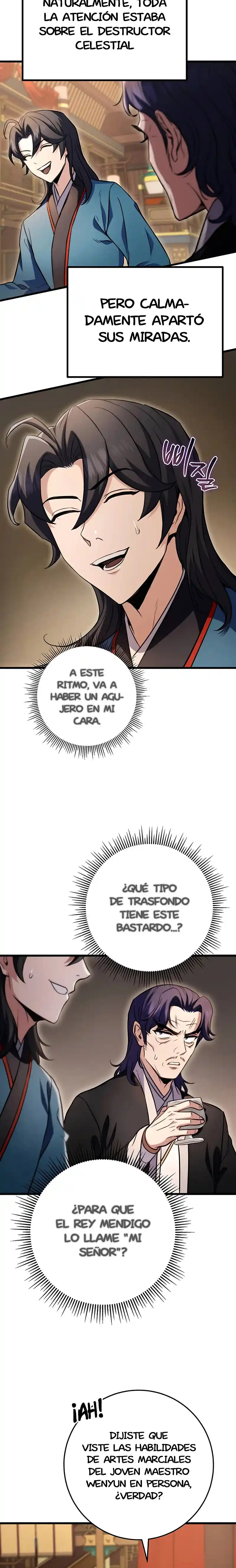 La Espada Del Emperador - Capítulo 20 - Página 5 - LectorTMOo