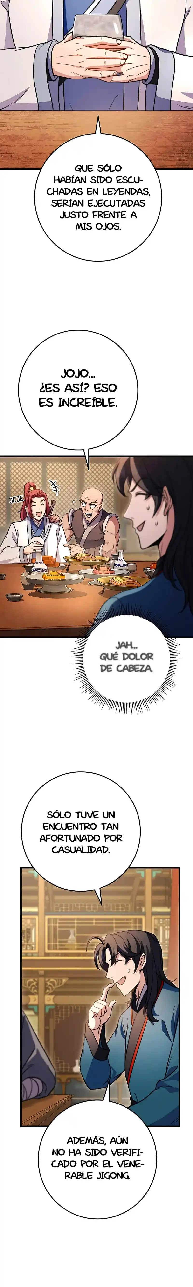 La Espada Del Emperador - Capítulo 20 - Página 7 - LectorTMOo