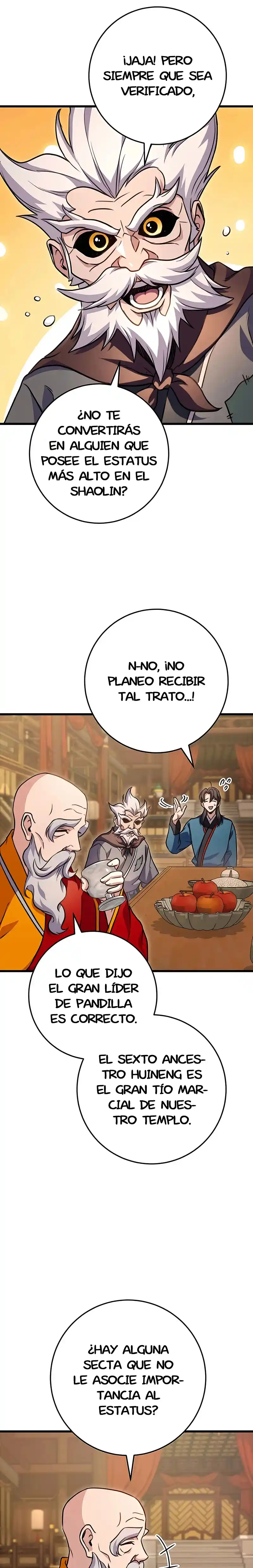 La Espada Del Emperador - Capítulo 20 - Página 8 - LectorTMOo