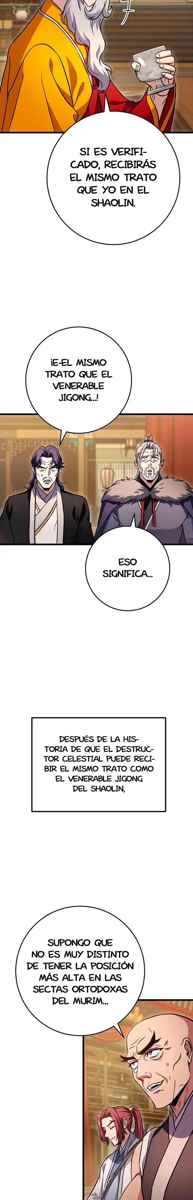 La Espada Del Emperador - Capítulo 20 - Página 9 - LectorTMOo