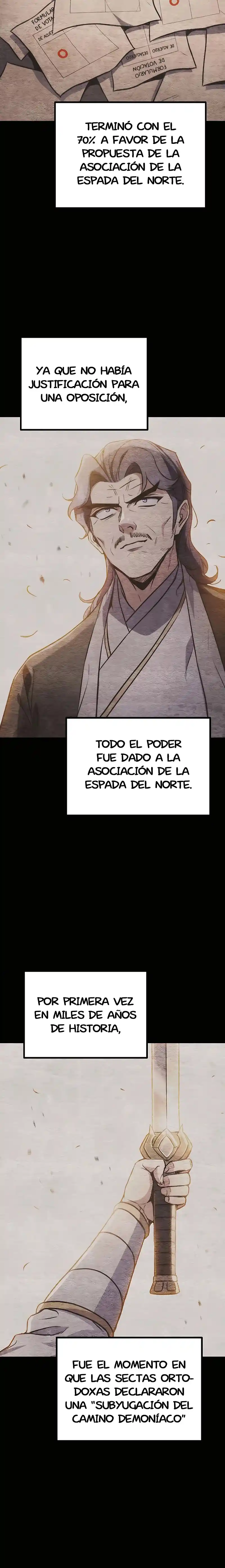 La Espada Del Emperador - Capítulo 20 - Página 14 - LectorTMOo
