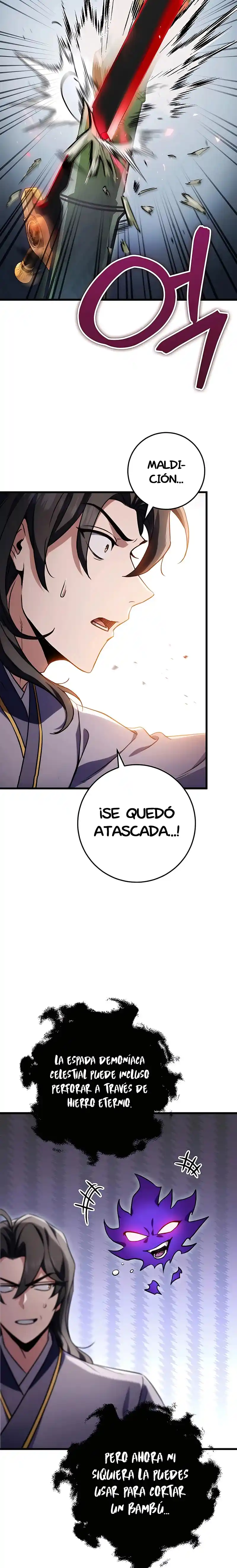 La Espada Del Emperador - Capítulo 20 - Página 21 - LectorTMOo