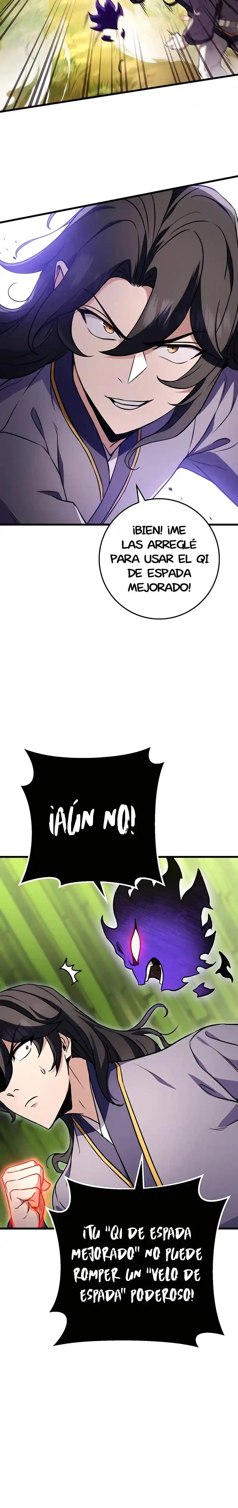 La Espada Del Emperador - Capítulo 20 - Página 27 - LectorTMOo