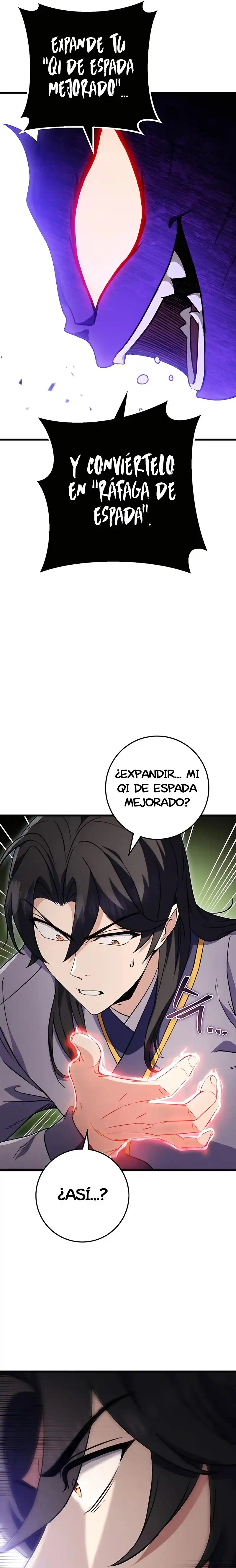 La Espada Del Emperador - Capítulo 20 - Página 28 - LectorTMOo